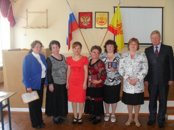 Активные участники переписи населения 2010 года 